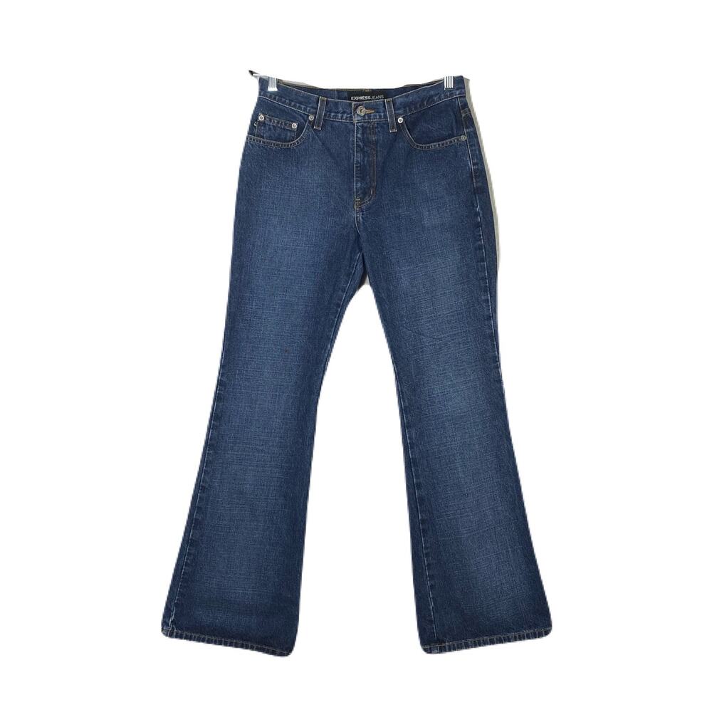 EXPRESS Jeans “Extreme Flair” Woman’s Size 7/8R